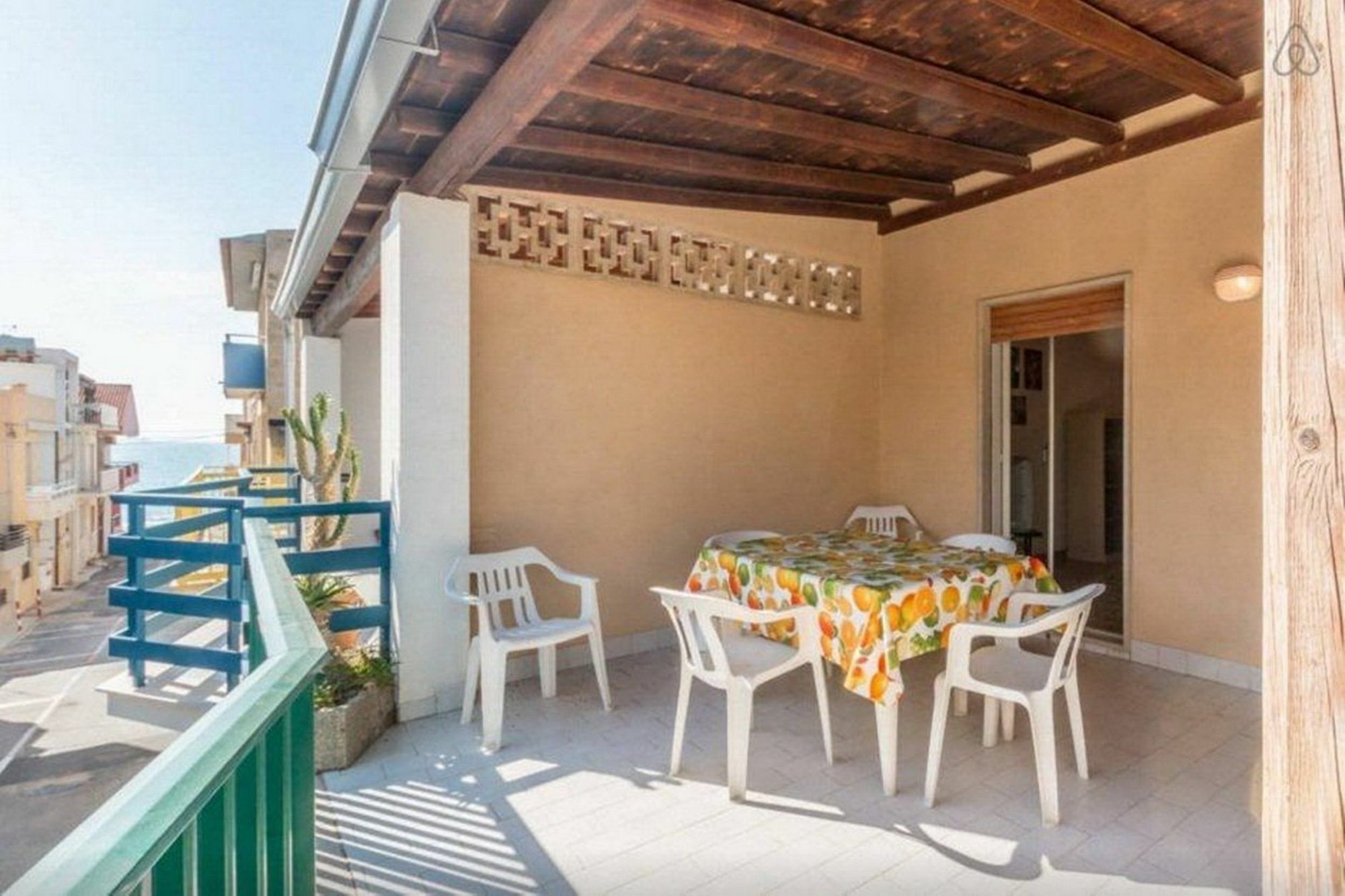 Apartment With 2 Rooms In Casuzze, With Sea View, Furnished Terrace An Εξωτερικό φωτογραφία