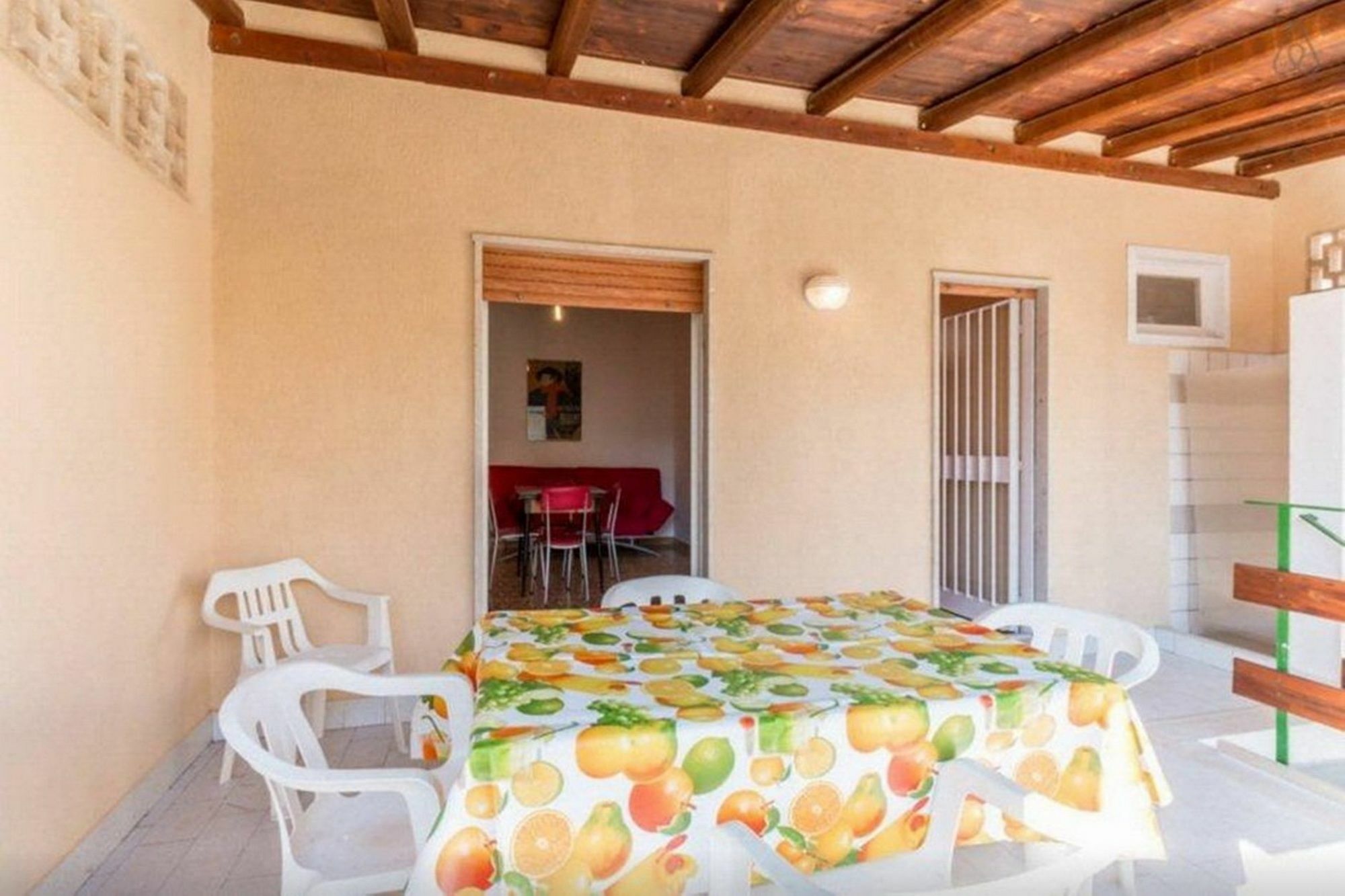 Apartment With 2 Rooms In Casuzze, With Sea View, Furnished Terrace An Εξωτερικό φωτογραφία