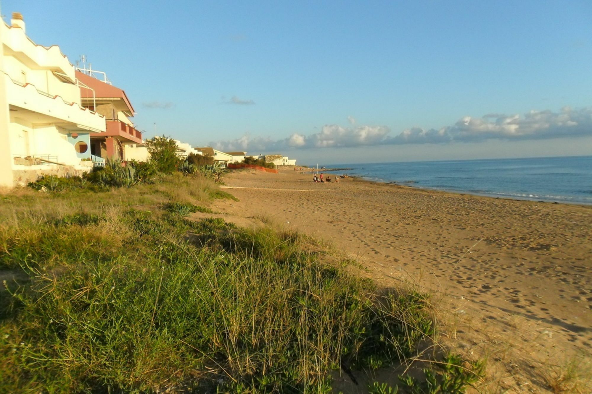 Apartment With 2 Rooms In Casuzze, With Sea View, Furnished Terrace An Εξωτερικό φωτογραφία